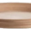 Soucoupe patinée Ø36 x H.4,7 cm
