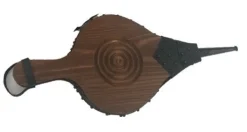 Soufflet simili cuir manche court Ø19 cm ARDUFEU