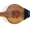 Soufflet simili cuir manche long Ø19 cm ARDUFEU