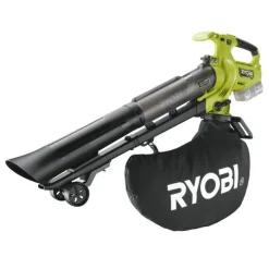 Souffleur aspiro-broyeur Brushless 18V RY18BVXA-0 (Nu)