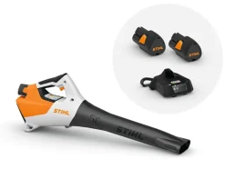 Souffleur à batterie BGA30 + 2 batteries AS2 +chargeur STIHL