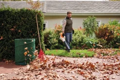 Souffleur à batterie BGA50 + batterie AK20 + chargeur STIHL
