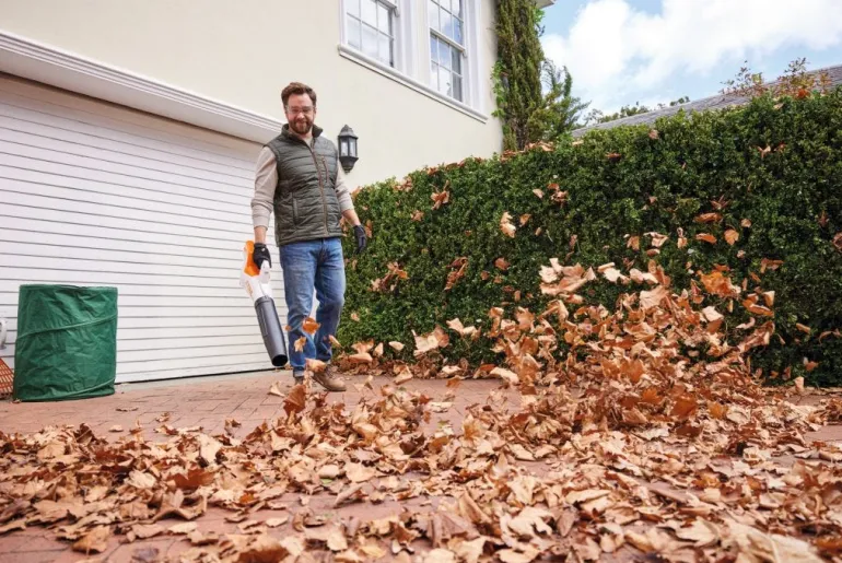 Souffleur à batterie BGA50 (produit seul) STIHL