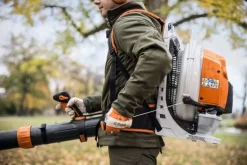 Souffleur à dos BR 800 C-E STIHL