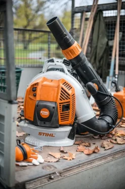 Souffleur à dos BR 800 C-E STIHL