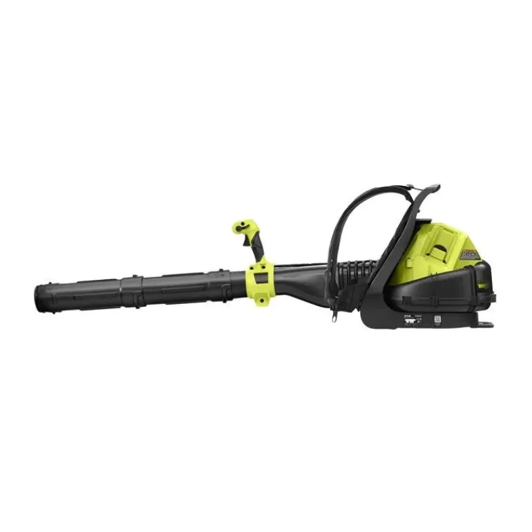 Souffleur à dos Brushless 36V max power (produit seul) RYOBI
