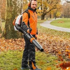 Souffleur à dos thermique BR 450 C-EF STIHL