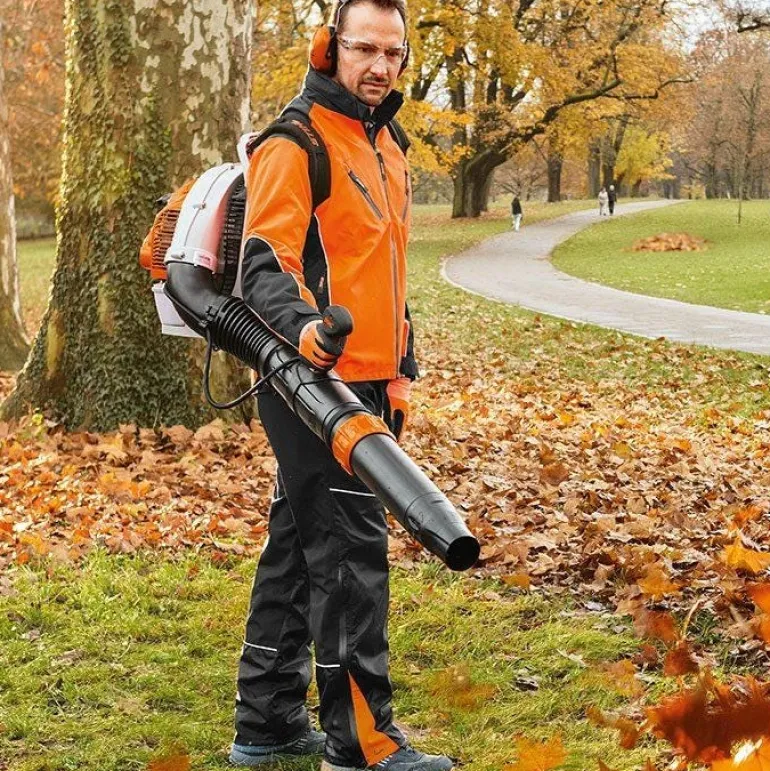 Souffleur à dos thermique BR 450 C-EF STIHL