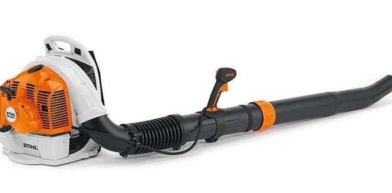 Souffleur à dos thermique BR 450 C-EF STIHL
