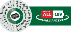 Souffleur sans fil AdvancedLeafBlower 36V-750 BOSCH