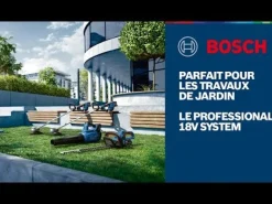 Souffleur sans-fil GBL 18V-800 (produit seul) BOSCH PRO