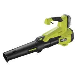 Souffleur Turbo Jet Whisper 18V ONE+HP(1x4,0Ah) RY18BLXC-140