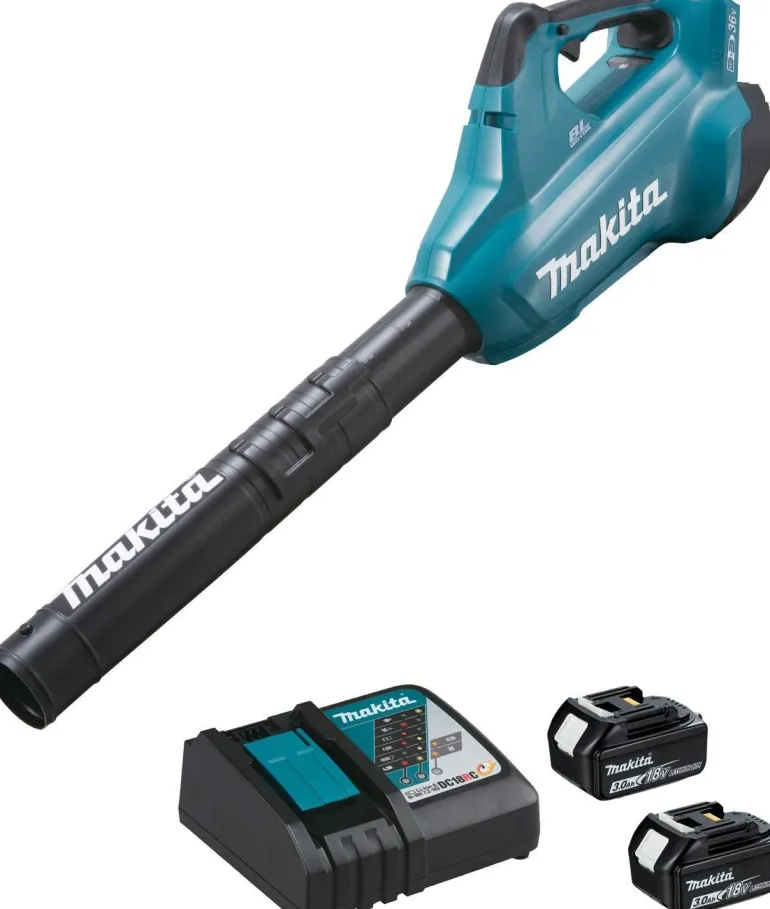 Souffleur 36 V =>2 x18 V Li-Ion 3 Ah MAKITA