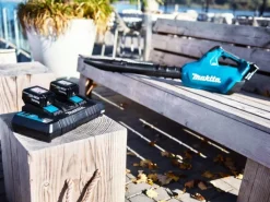 Souffleur 36 V 2x18 V Li-Ion (produit seul) MAKITA