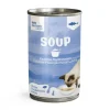 Soupe pour chat Bubi Nature au thon 135g BUBIMEX
