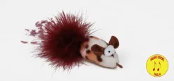 Souris savane avec organe sonore ANKA