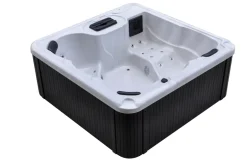Spa Acrylique 5P 200x200x78cm 870L