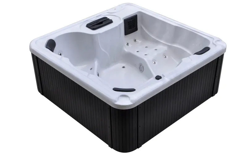 Spa Acrylique 5P 200x200x78cm 870L