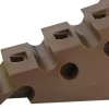 Spa d'obstacle Easypro-Jump 100x50x60 cm Chocolat