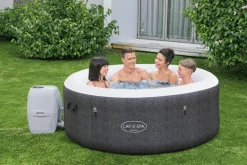 Spa gonflable rond Havana 2/4 places 180x66cm BESTWAY