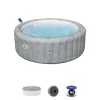 Spa gonflable rond Lay-Z-Spa Bali 4-6 personnes