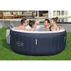 Spa gonflable rond 2/4 personnes Miami BESTWAY