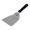 Spatule coudée en inox KRAMPOUZ