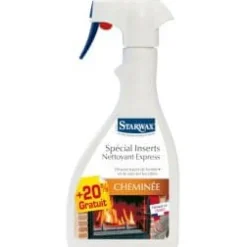 Spécial inserts nettoyant express 500 ml + 20% offerts