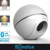 Sphère bluetooth rechargeable avec port USB