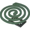 10 spirales anti-moustiques 2 supports métalliques LUCIFER