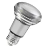 Spot R63 LED verre clair 2,9W=40 E27 chaud OSRAM x2