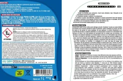 Spray anti-fourmis spécial balcons et terrasses 1L