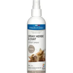 Spray antistress herbe à chat 200 ml FRANCODEX