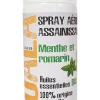 Spray assainissant aux huiles essentielles bio 100ml ECOGENE
