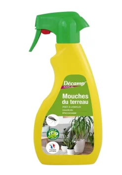 Spray contre les mouches du terreau 500 ml