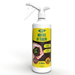 Spray répulsif contre les mouches de terreau PAE 1L