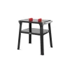 Stand étagère + crochets pour barbecues Lumin/Lumin Compact