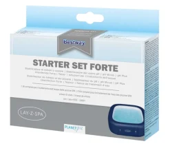 Starter Set pour spa, kit de traitement 6 composants BESTWAY