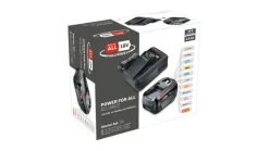 Starter Set 18V - 1 batterie 4,0 Ah + chargeur BOSCH