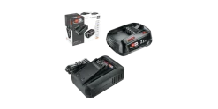 Starter Set 18V (1 x 2,5Ah + AL 18V-44)