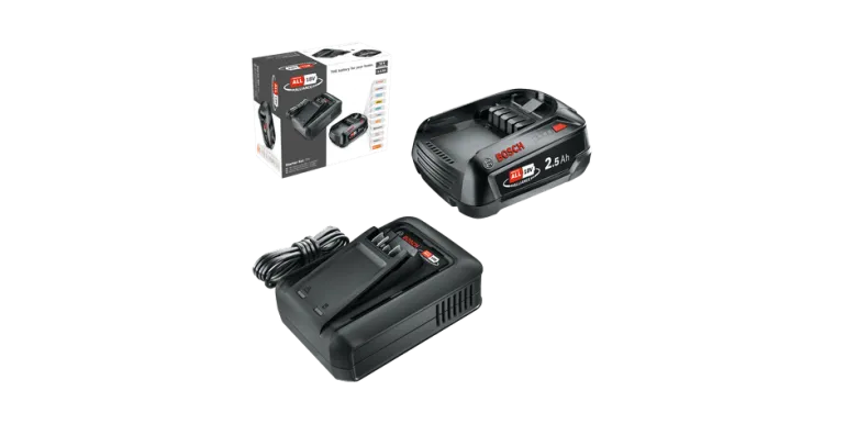 Starter Set 18V (1 x 2,5Ah + AL 18V-44)