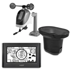 Station Météo professionnelle WS1652 LA CROSSE TECHNOLOGY