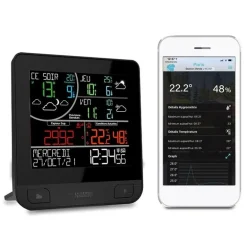 Station Météo Wifi avec prévisions 3 jours