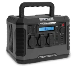 Station d'énergie lithium PW3600 MECAFER