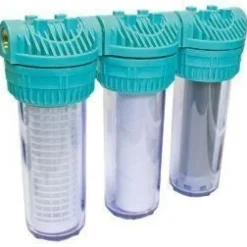 Station filtration eau depluie