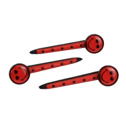 Stick Smiley amoureux parfum pomme d'amour x3
