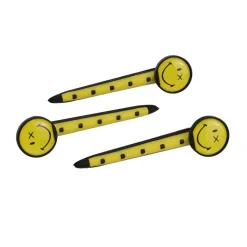 Stick Smiley happy parfum vanille x3
