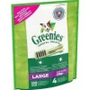 Stick dentaire pour grand chien 170g GREENIES