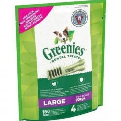 Stick dentaire pour grand chien 170g GREENIES