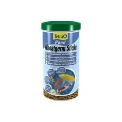 Sticks poisson bassin faible température Pond Wheatgerm 1L